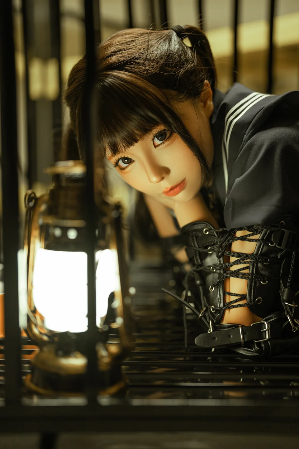 蠢沫沫 - 囚 [33P] icoser.la (026).webp